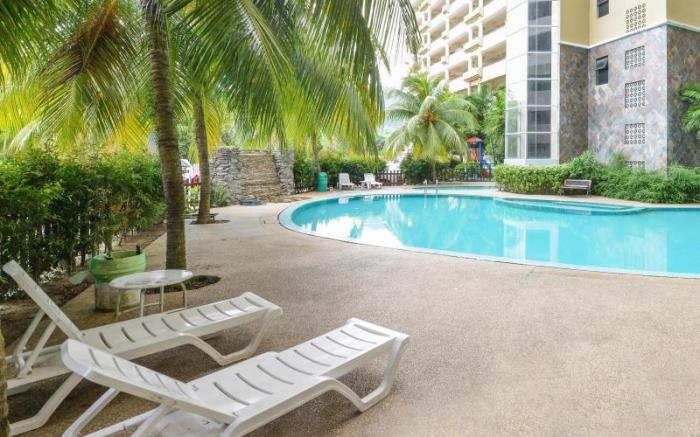 Holiday Apartment @Century Suria Service Apartment