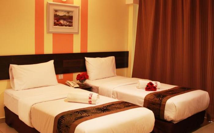 Sun Inns Hotel KopKastam Kelana Jaya