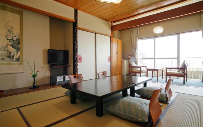Seaside Hotel Geibouso