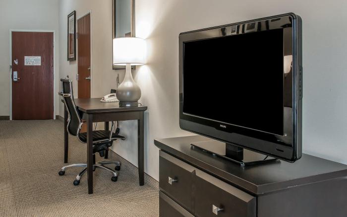 Comfort Suites South Bend Near Casino