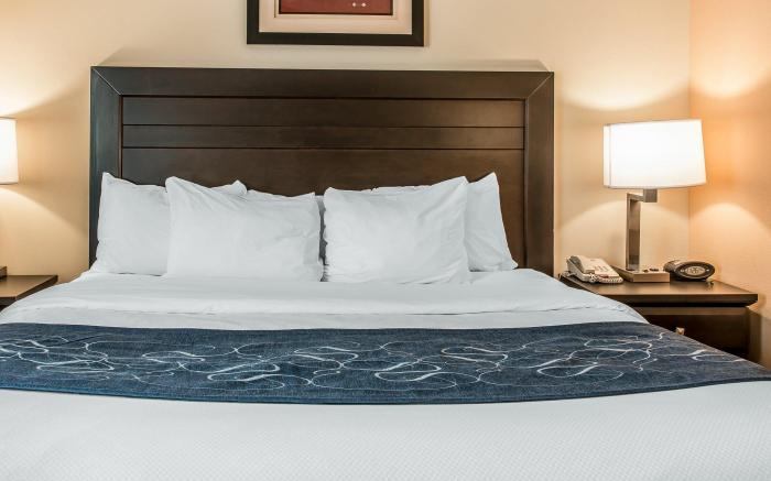 Comfort Suites South Bend Near Casino