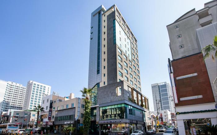 Jeju Haema Hotel