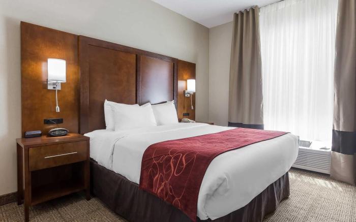 Comfort Suites Salisbury I-85