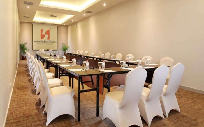 Swiss-Belresidences Kalibata