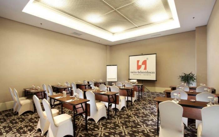 Swiss-Belresidences Kalibata