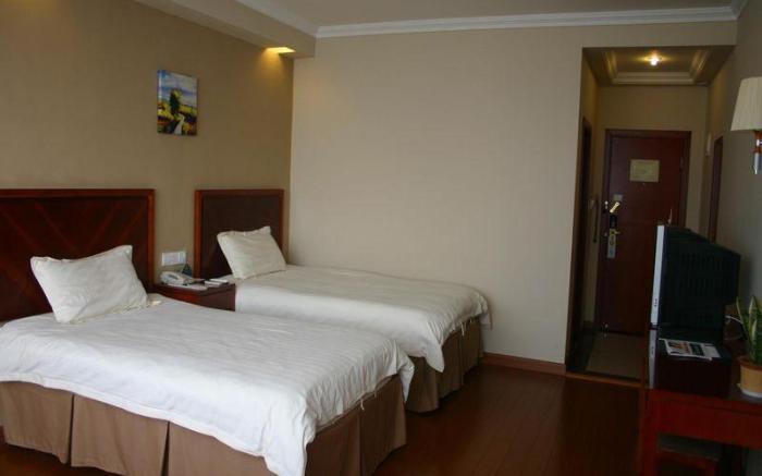 GreenTree Inn Anhui Heifei DaPuTou KeXueDao Road Express Hotel