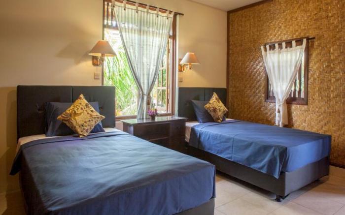 Ubud City Hotel