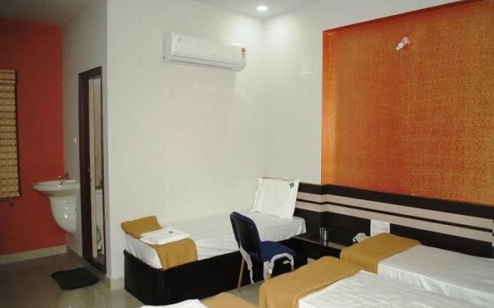 SSR Hotel