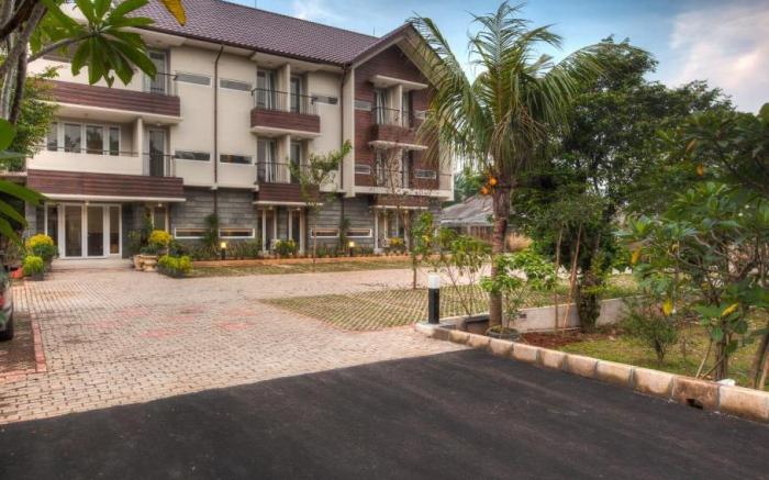 Rumah Kamang Residence