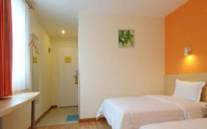 7 Days Inn Zhuzhou Central Plaza Railway Station