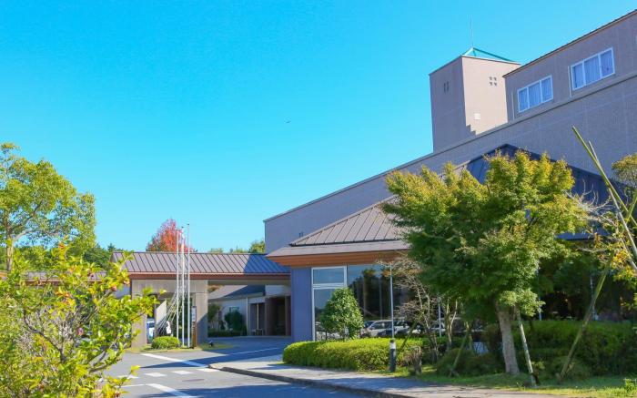 Ooedo Onsen Monogatari Kimitsu no Mori