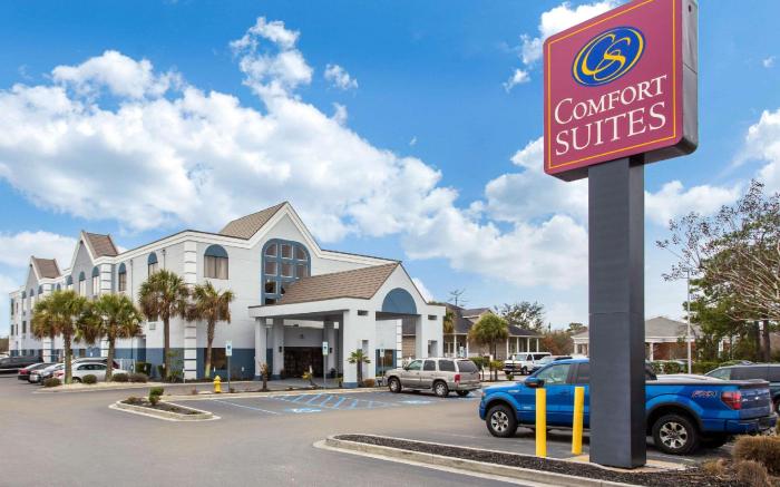 Comfort Suites Southport - Oak Island