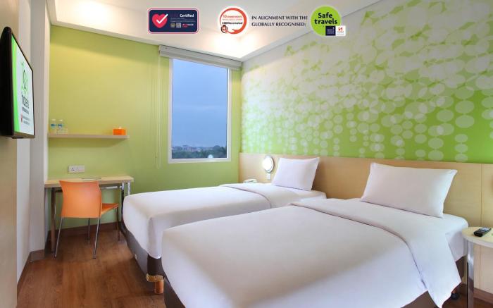 Zest Airport by Swiss-Belhotel International