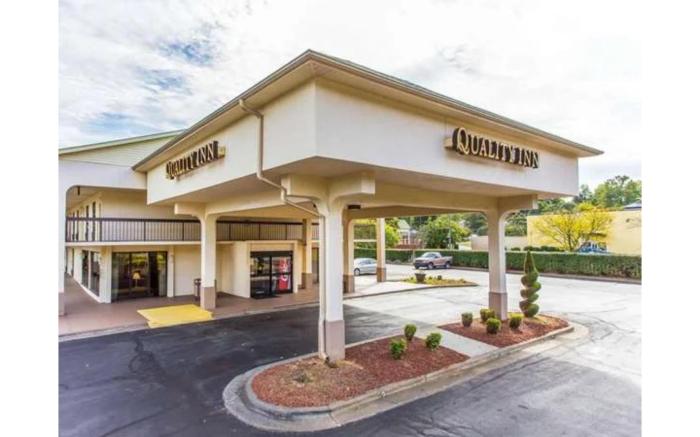 Townhouse Winston Salem - University