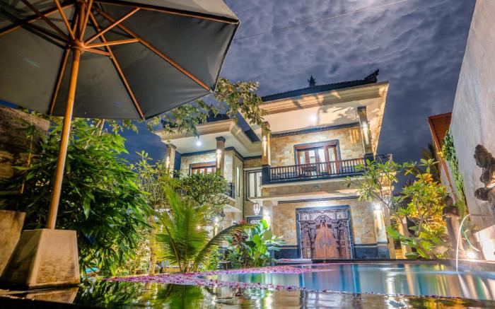 Ubud Sawah Homestay