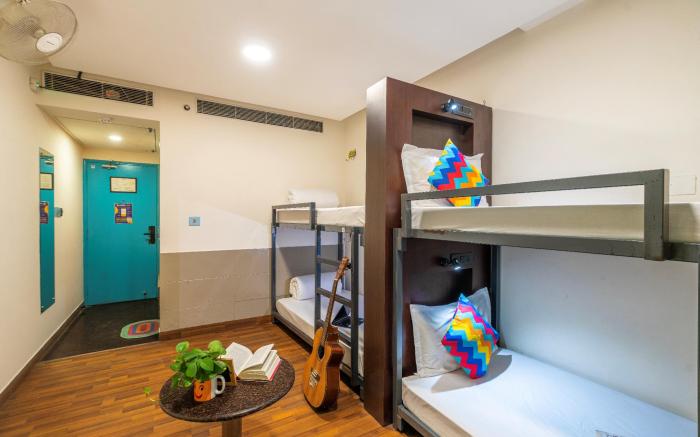 goSTOPS Delhi - Private Rooms & Dorms