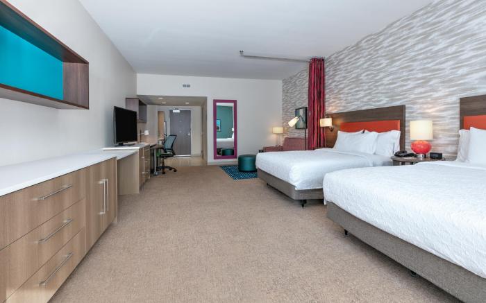 Home2 Suites by Hilton Tulsa Airport
