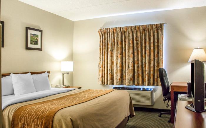Comfort Inn & Suites Wilkes Barre - Arena