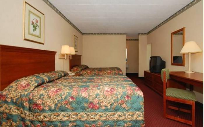 Econo Lodge Inn & Suites Shamokin Dam - Selinsgrove