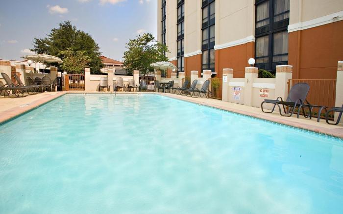 Holiday Inn Express Hotels San Antonio Airport By IHG