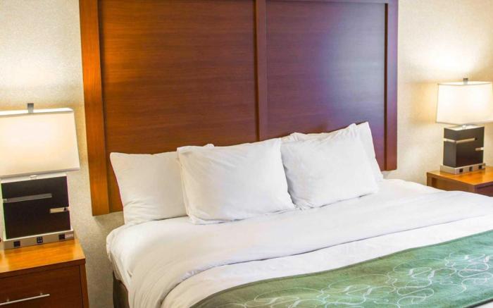 Comfort Suites Sioux Falls Mall District