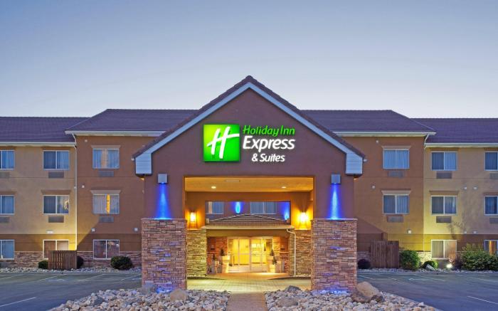Holiday Inn Express & Suites Sandy - South Salt Lake City By IHG