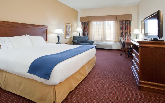 Holiday Inn Express Salt Lake City - Airport By IHG