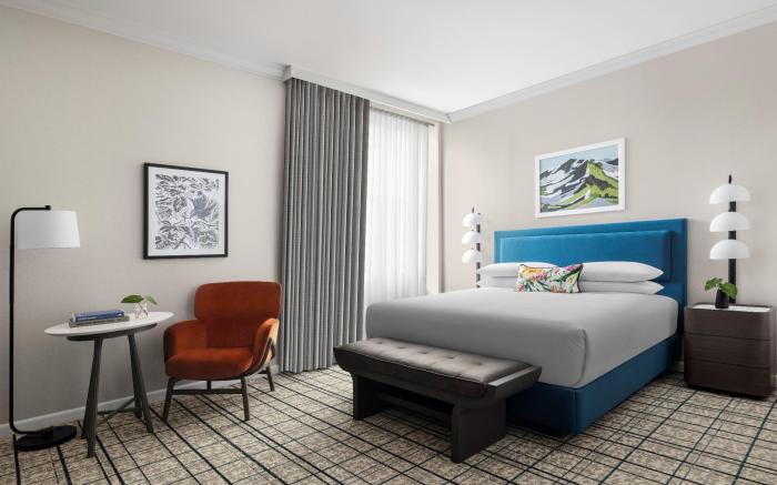 Kimpton Hotel Monaco Salt Lake City By IHG