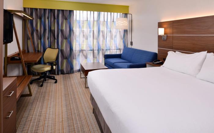 Holiday Inn Express Springfield By IHG
