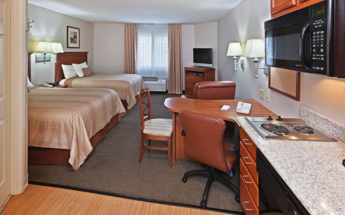 Candlewood Suites Wichita Falls at Maurine Street By IHG