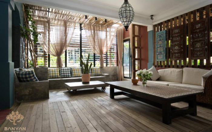 Banyan Boutique by 5H