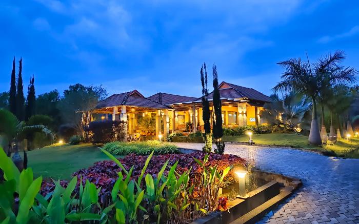 Open Hotel by Olive - Biranji Aqua Retreat