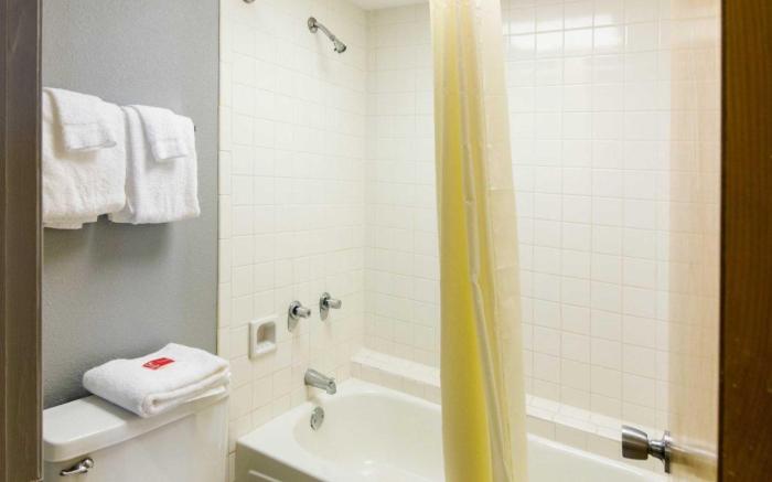 Econo Lodge Wichita Falls Downtown