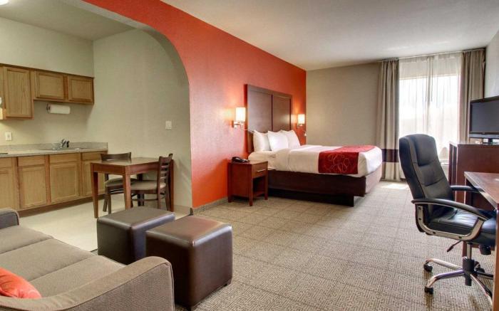 Comfort Suites Tyler South