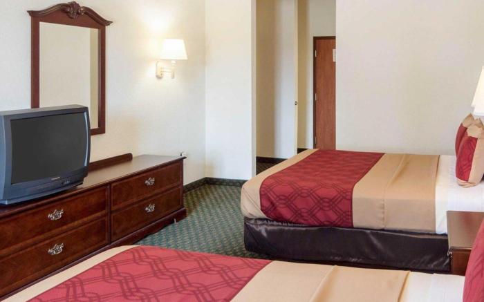 Econo Lodge Weatherford