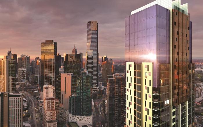 Experience Platinum Hotel Apartments