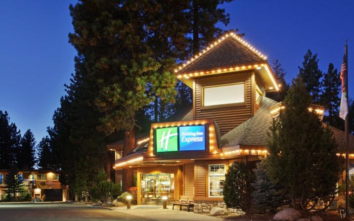 Holiday Inn Express South Lake Tahoe By IHG