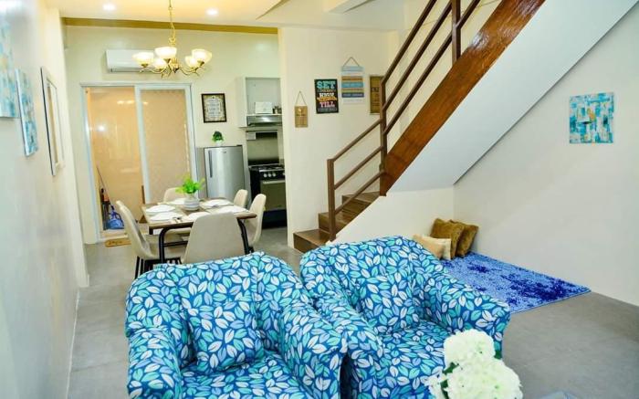 Mailz Haven Door B- Modern 3BR Apartment Near SM
