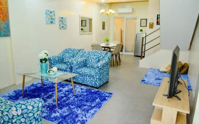 Mailz Haven Door B- Modern 3BR Apartment Near SM
