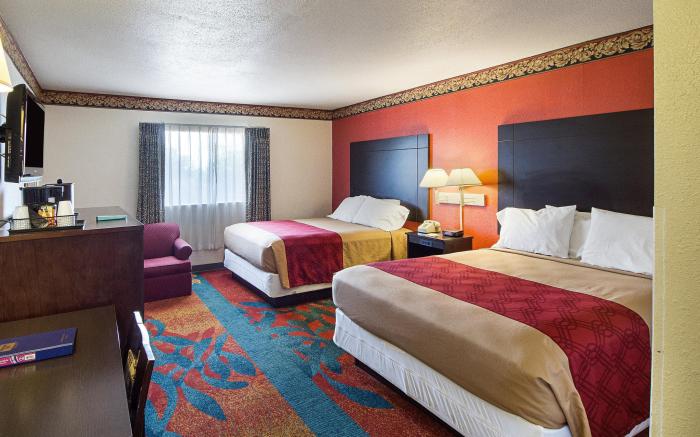 Rodeway Inn San Antonio Lackland AFB - SeaWorld