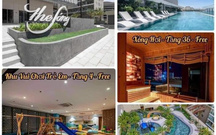 HomeAway 01_The Sóng Vung Tau_3BRs LUX Condotel