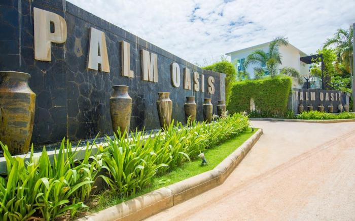 Hollywood Pool Villa Jomtien Beach