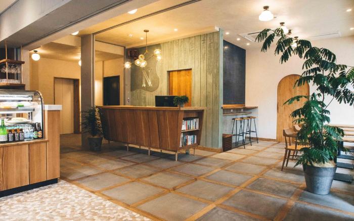 Hotel Noum OSAKA