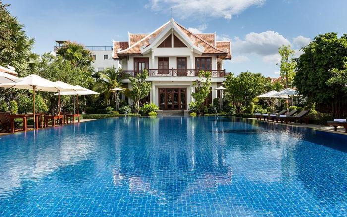 Angkor Privilege Resort and Spa
