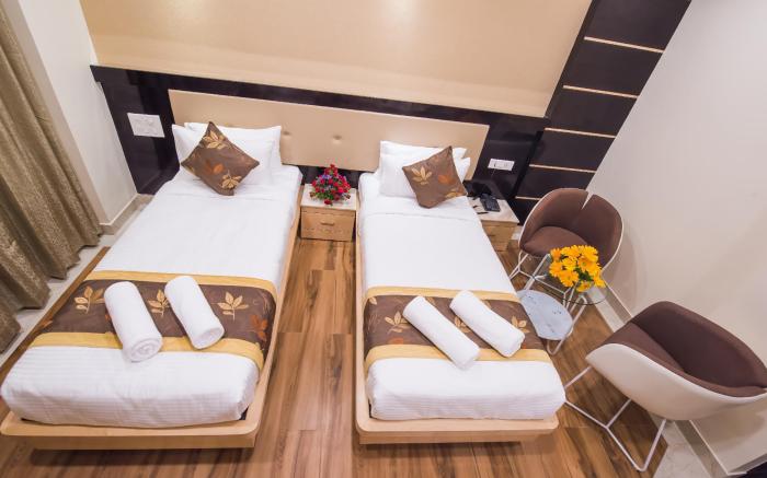 Gavishree Residency