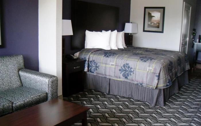 Belmont Inn and Suites Tatum