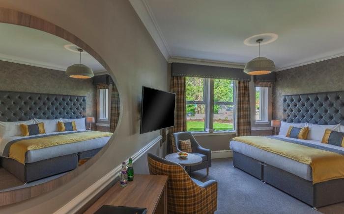 Cuillin Hills Hotel