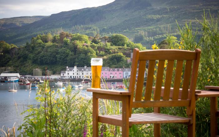 Cuillin Hills Hotel