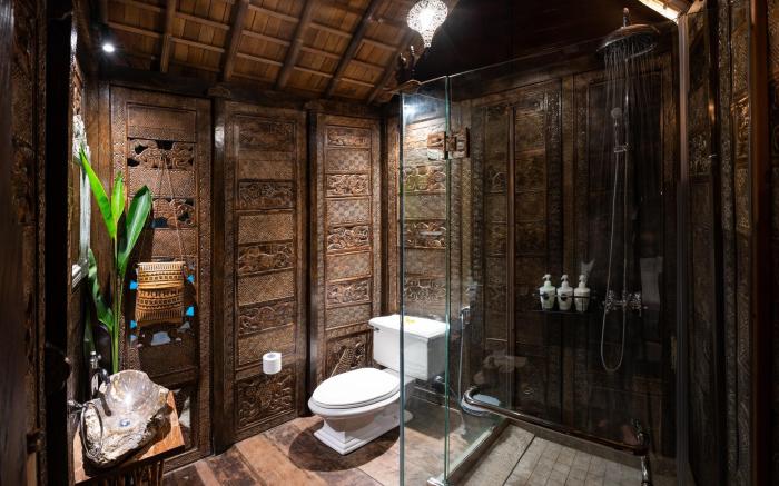 Unique One-bedroom Villa Pryaniki 