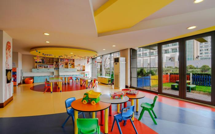 Limak Lara Deluxe Hotel & Resort Antalya